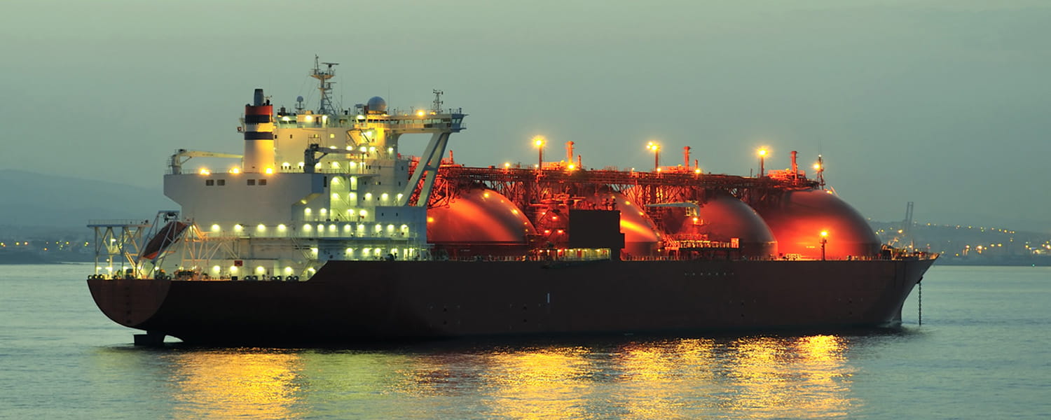 LNG vessel