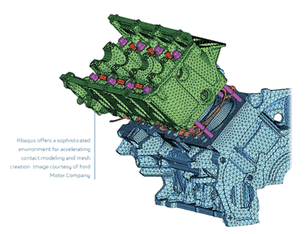 Abaqus-CAE